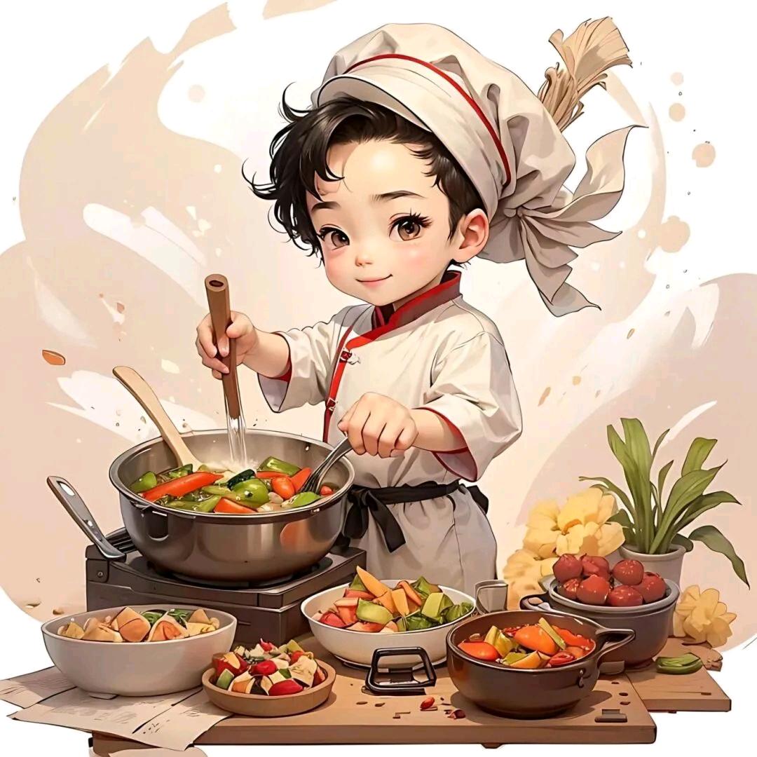 贩卖人间烟火