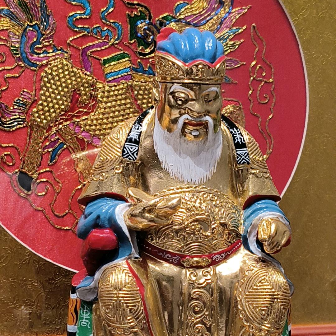 我为神狂
