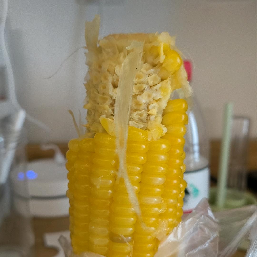 乱七八糟的黏玉米