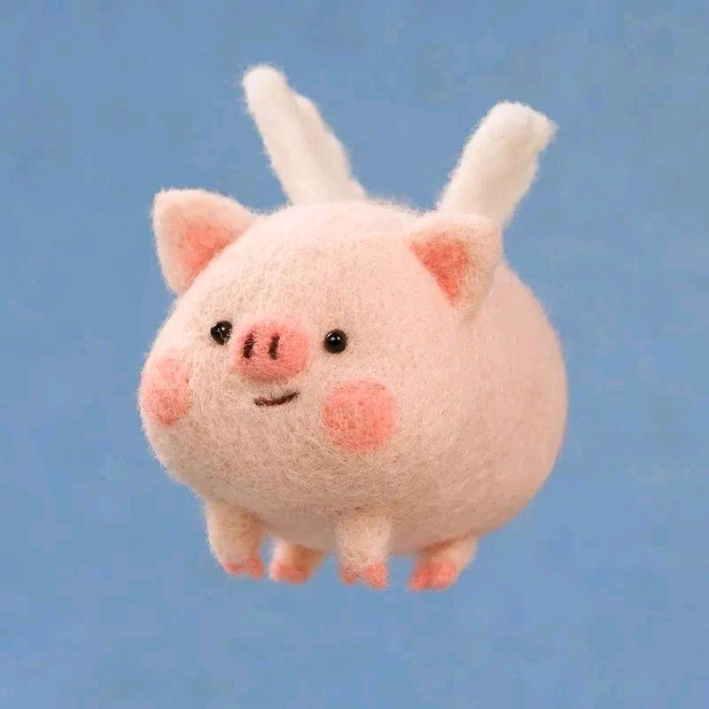微笑的月牙