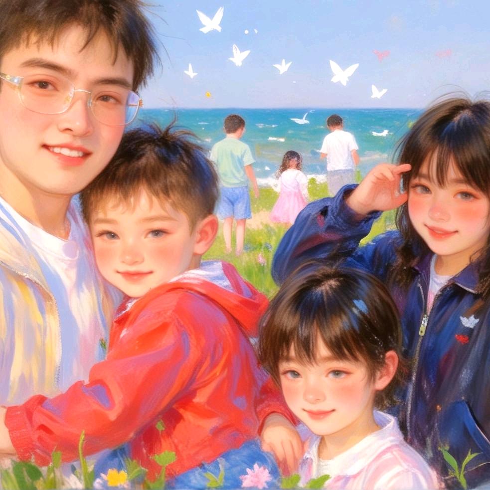 楠哥很哇塞🤩