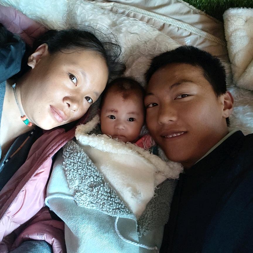 ༄གངས་༒སེང་༈