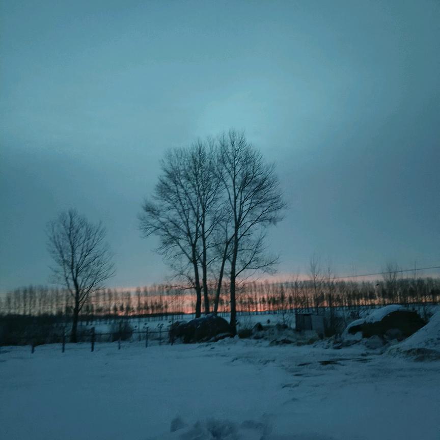家乡美景