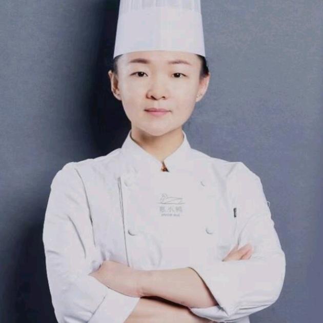 点心面点师潘艳萍