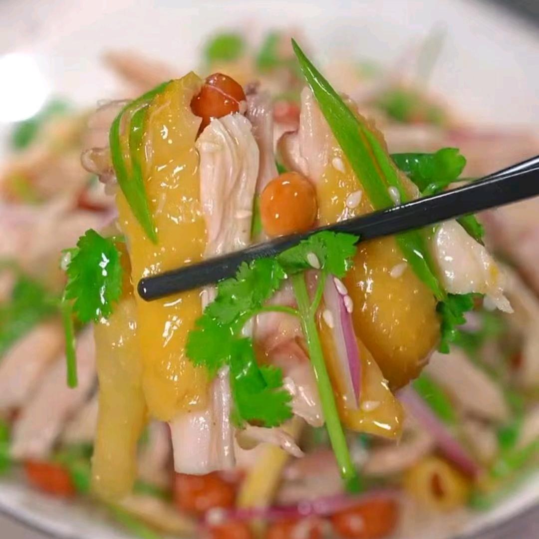 金牌手撕鸡