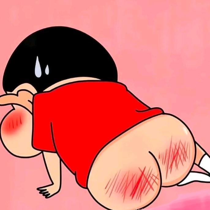 屁屁新新的小白~