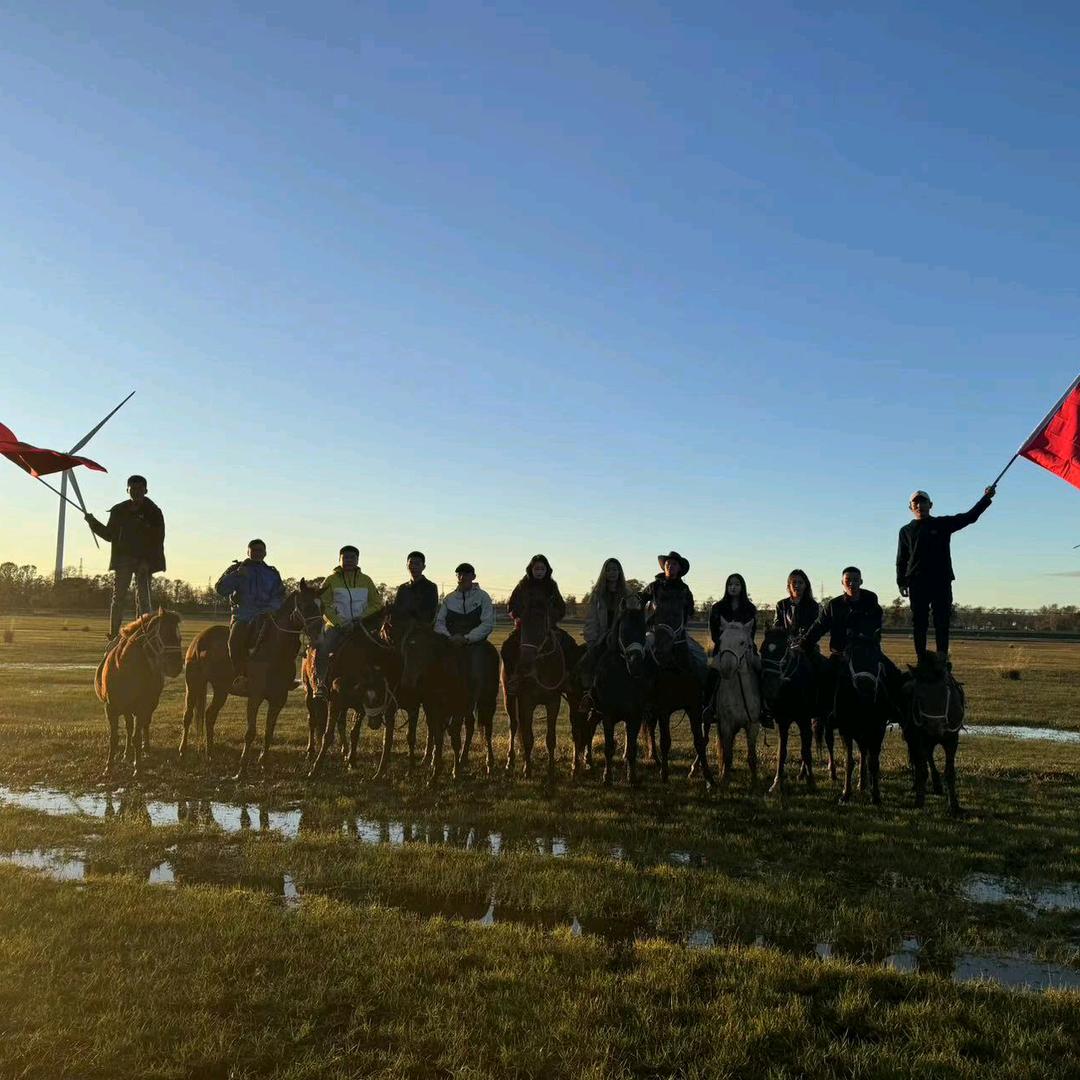张北野骑俱乐部（努力版小号）