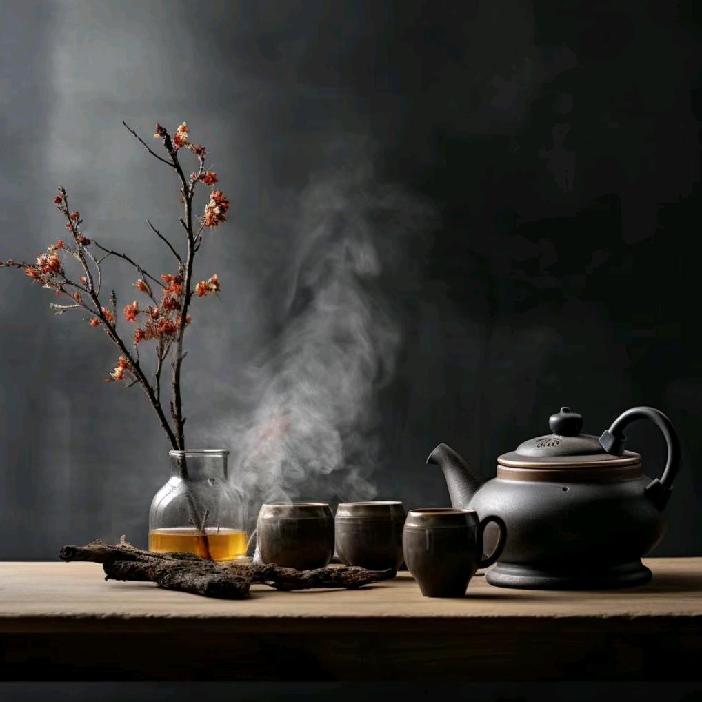 茶意绵长