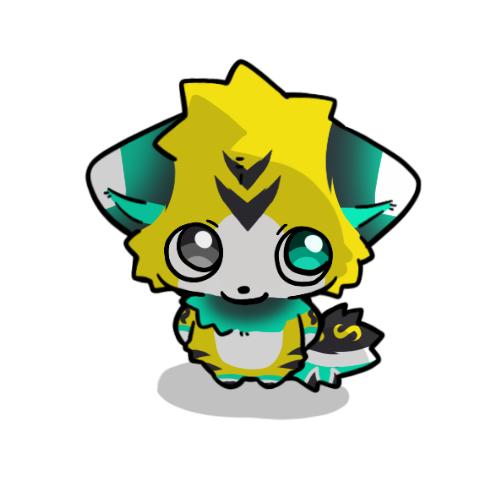 🐾许墨sama🐾➡️重生兽聚