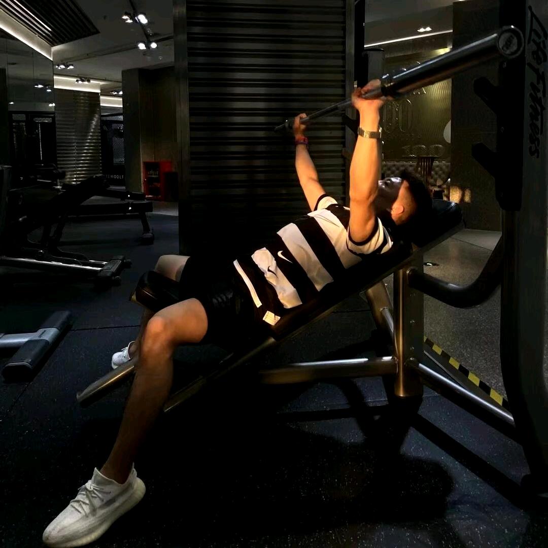 李教练膝腿康复