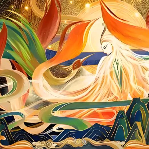 山海经格局（亿游）