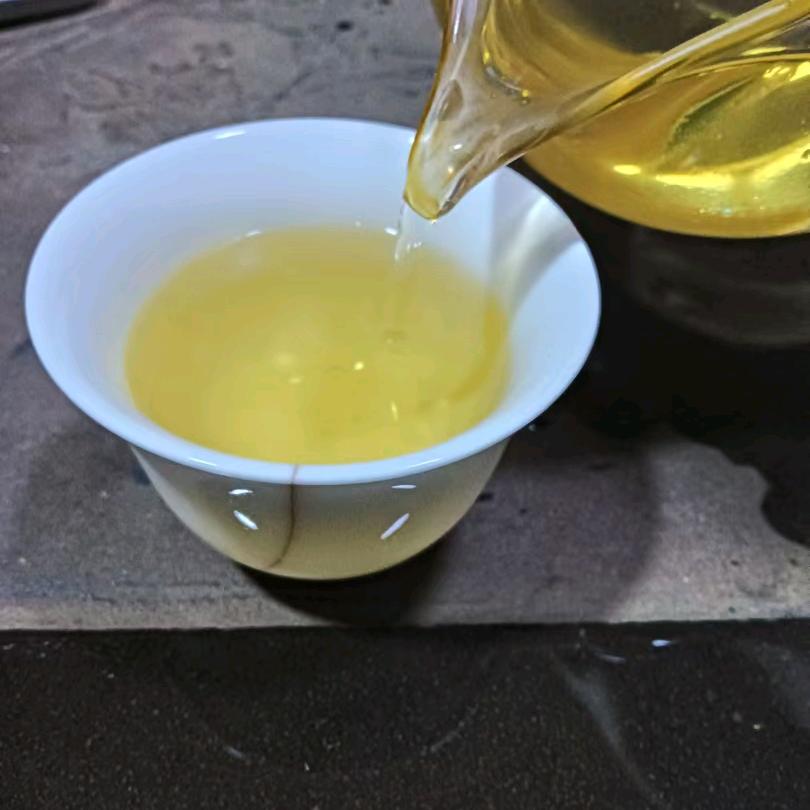 做大树古树茶手工茶