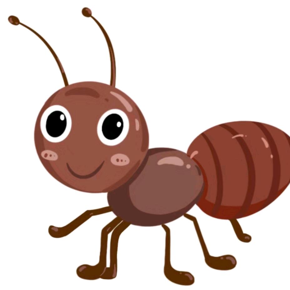 小小蚂蚁搬运工