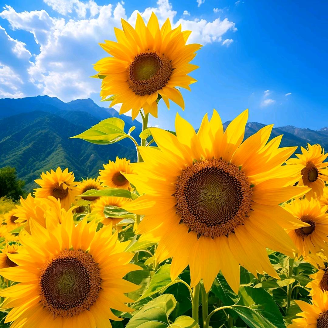 ☀️海阔天空☀️