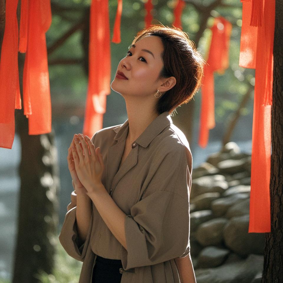 辰辰妈