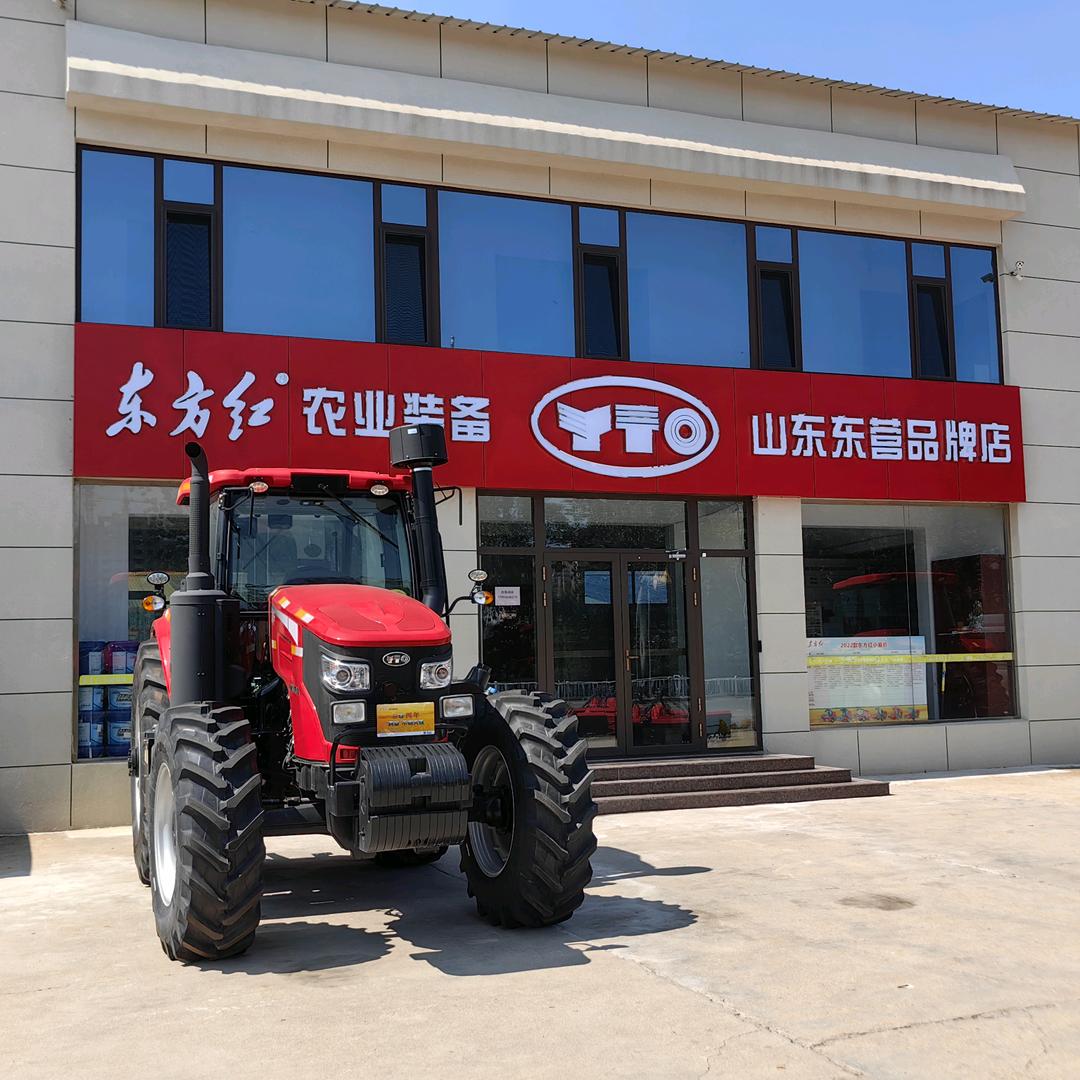 玉龙农机