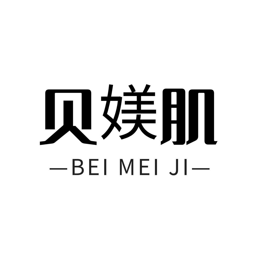 BEIMEIJI贝媄肌