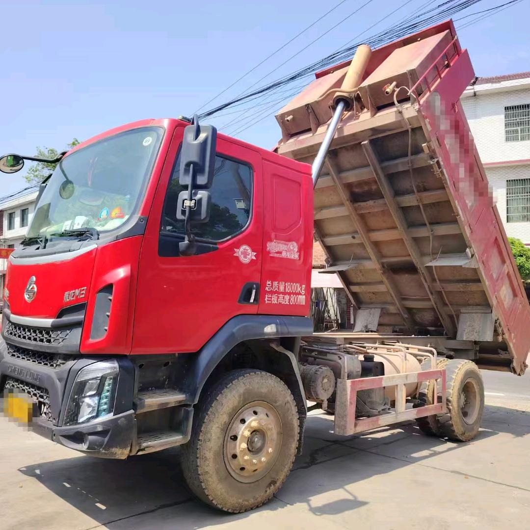 永州宏发二手自卸货车买卖