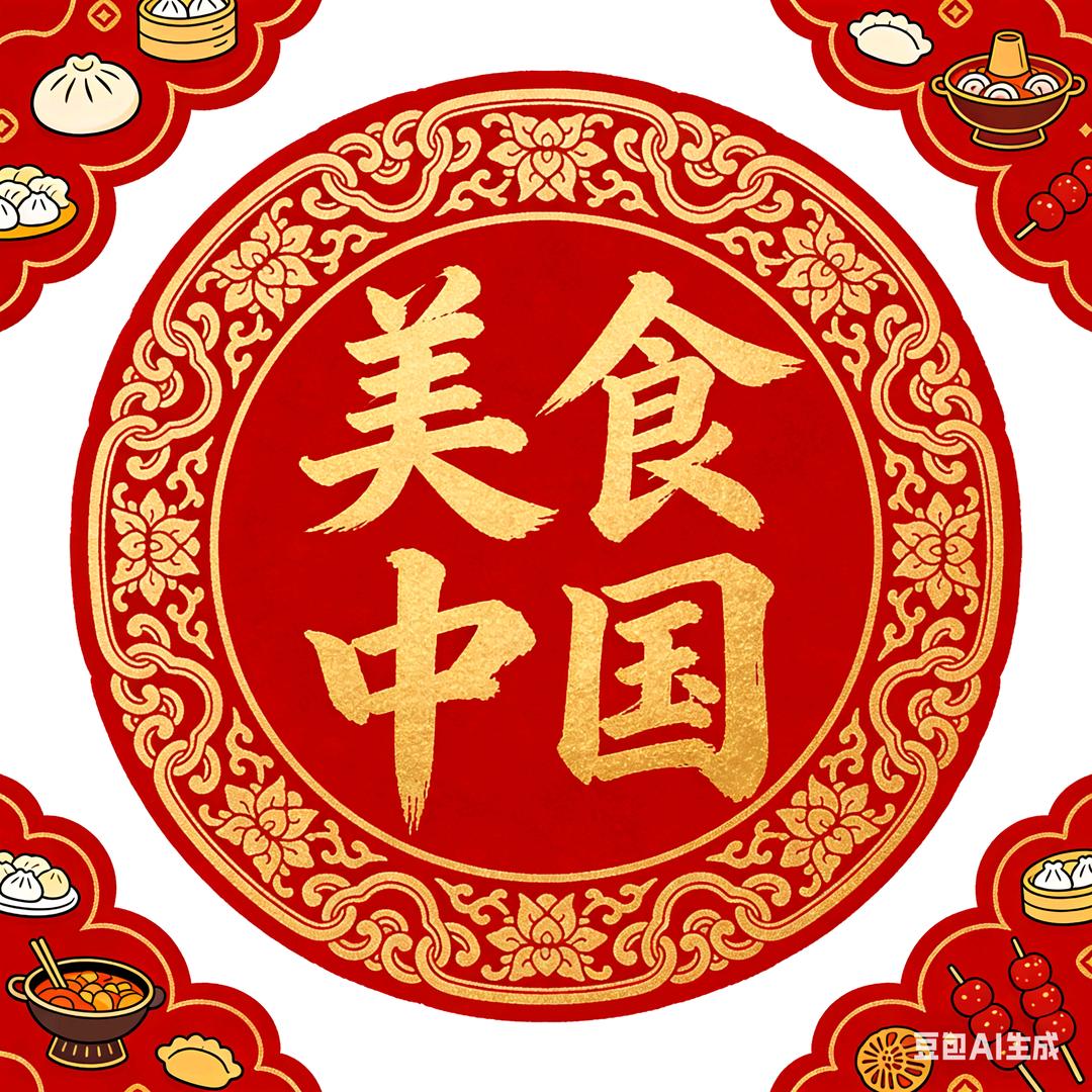 美食中国