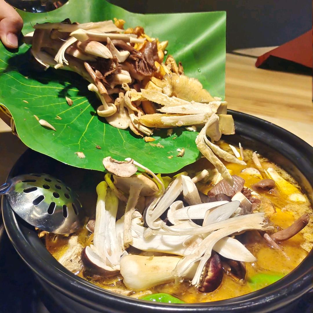 大洋芋和小米渣🥔