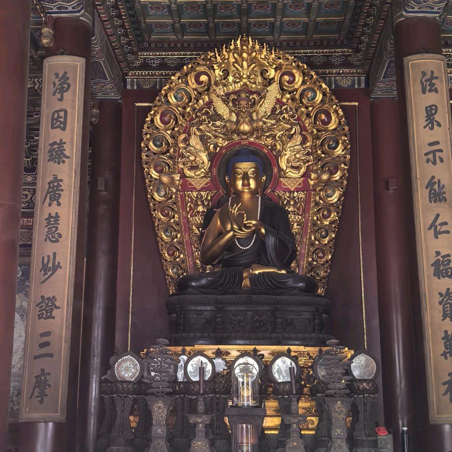 润泽清阁