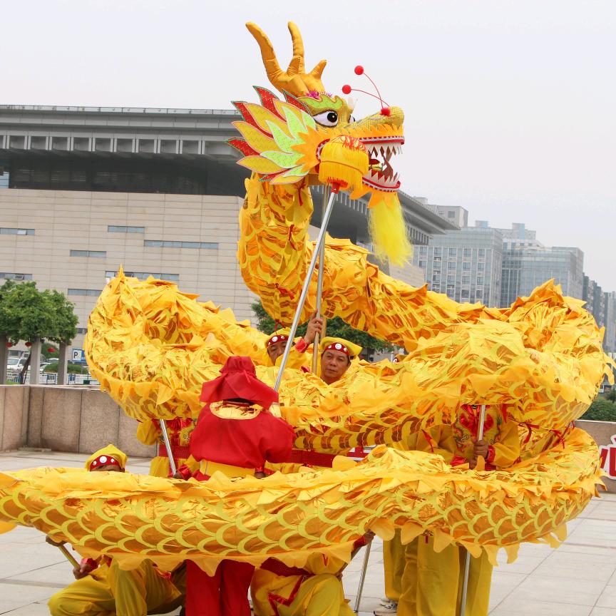 新扬舞龙舞狮社火用品