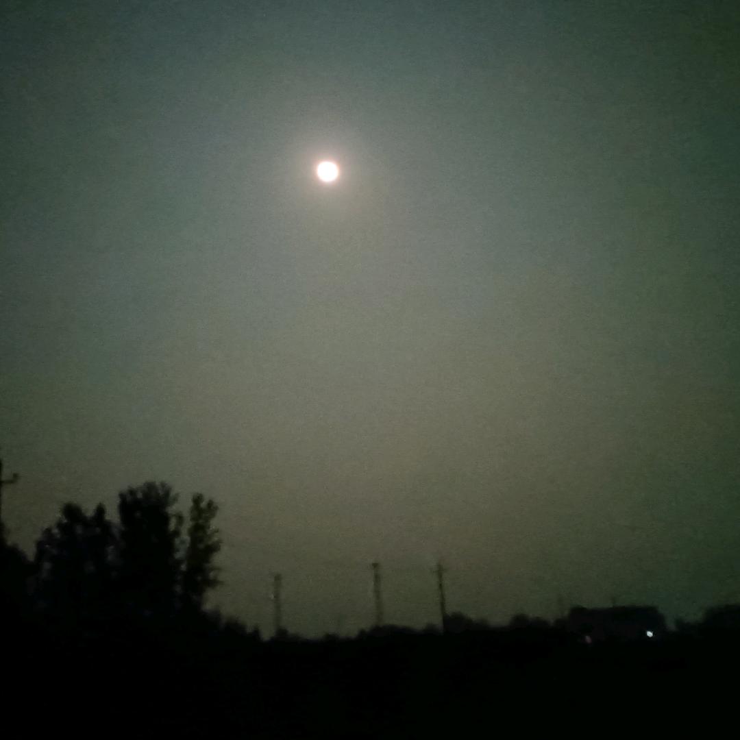 我的早晨，18：点