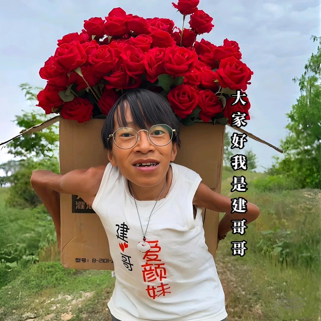 建哥哥