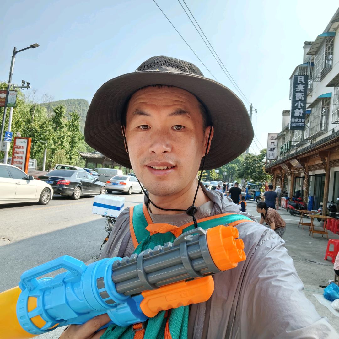 胡弦轻响兆华年