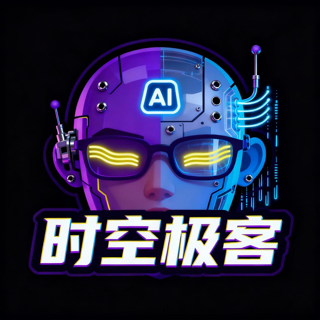 时空极客-人工智能+