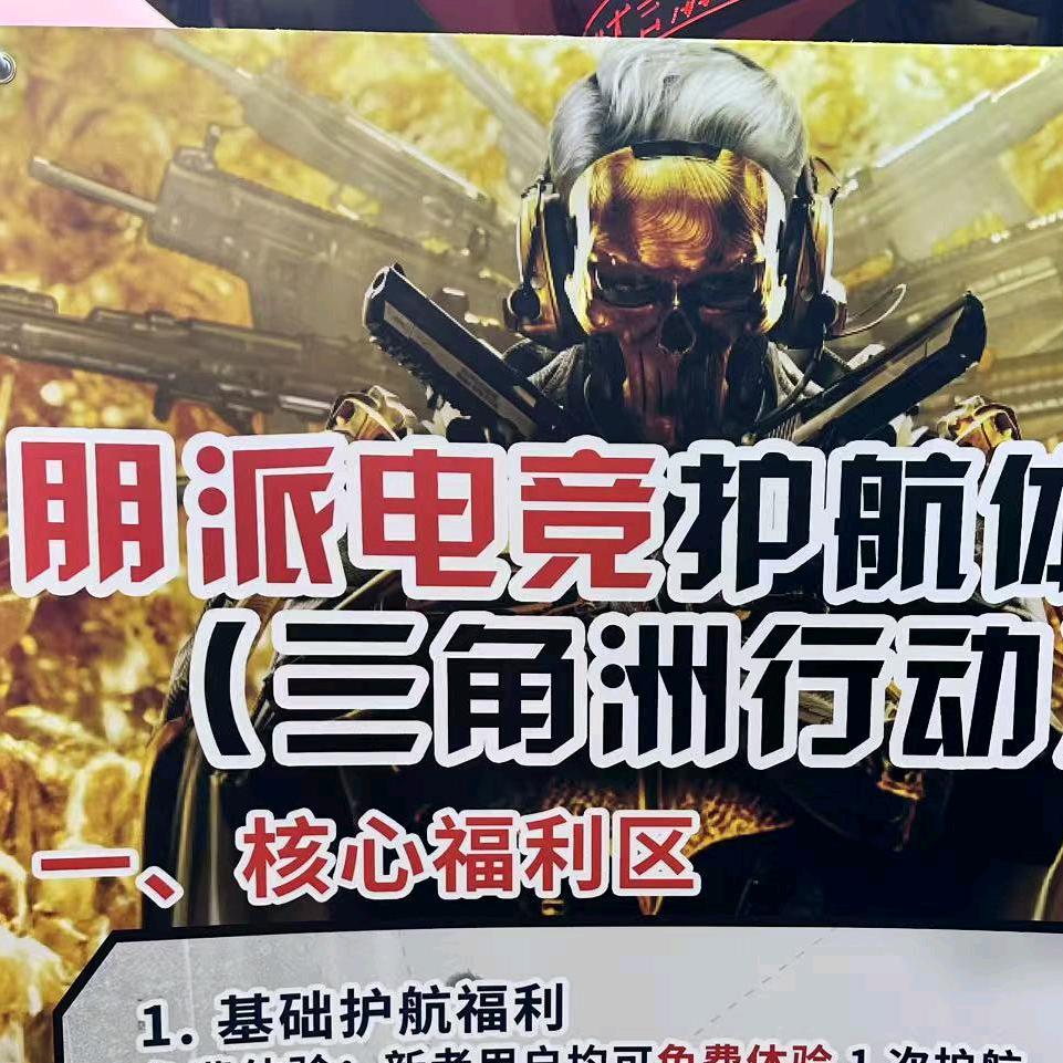 朋派电竞（护航版）