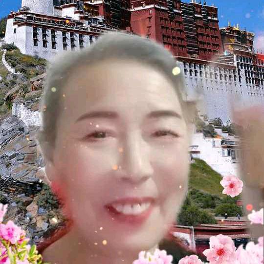英子