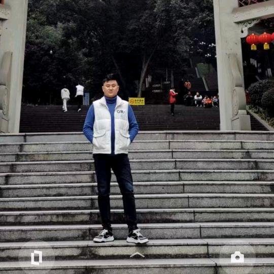 好久不见！！