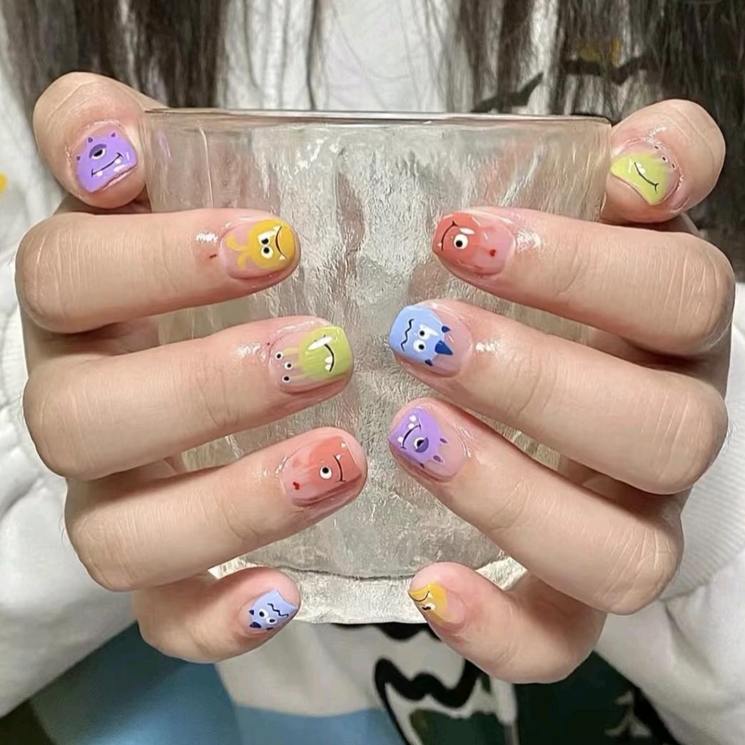 空白