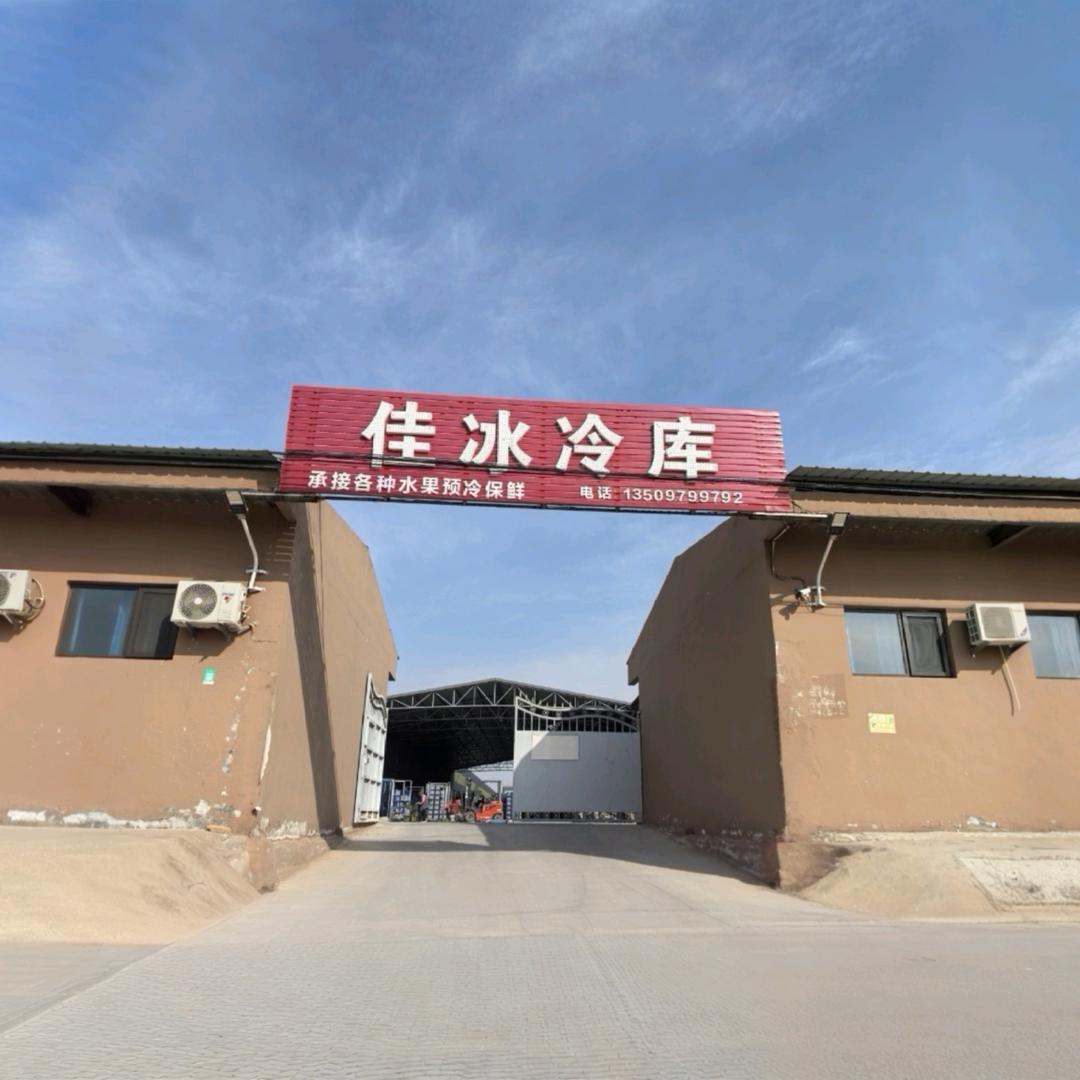佳冰智能保鲜库