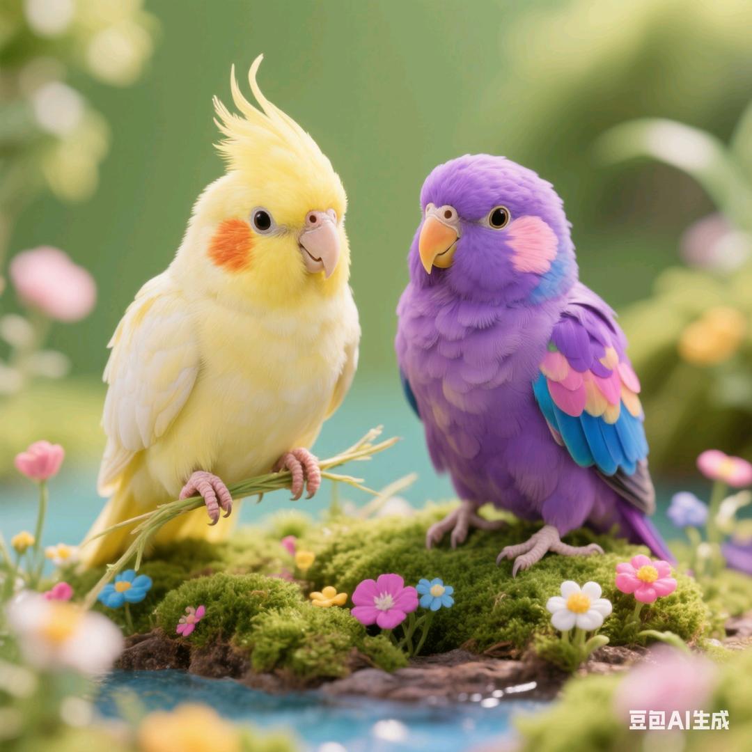 张怀民半夜起来喂鸟