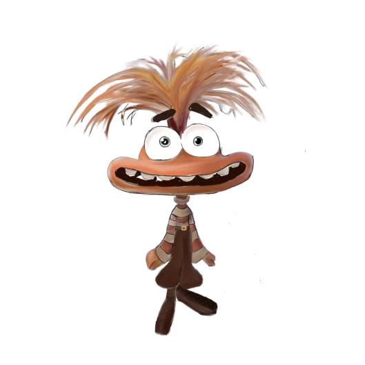 我喜欢鸡很可爱她陪了整个童年😩