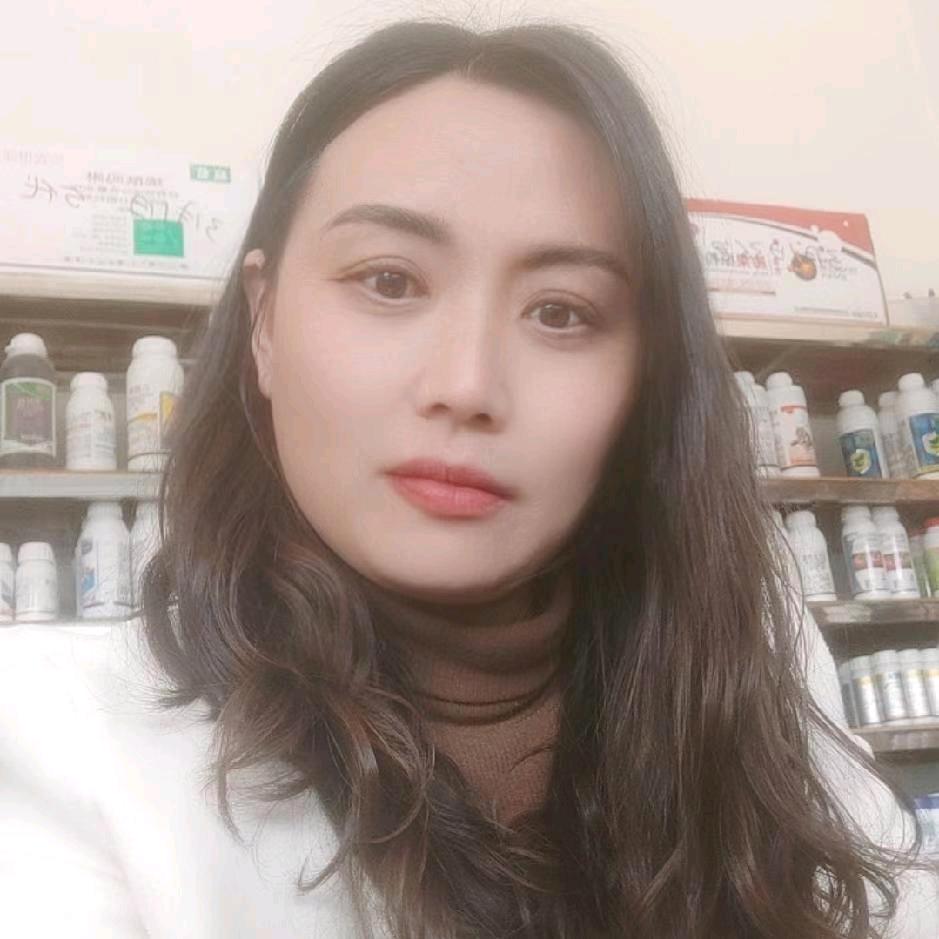 面甸芸乐收——博丰农资汤姐