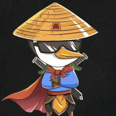 鸭卤先生