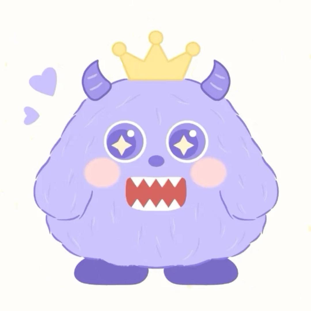 小怪兽👾