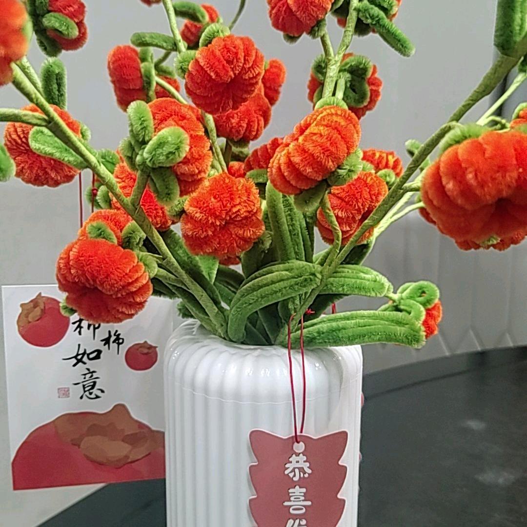 然然妞妞棒手工