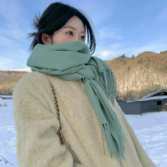 雪.