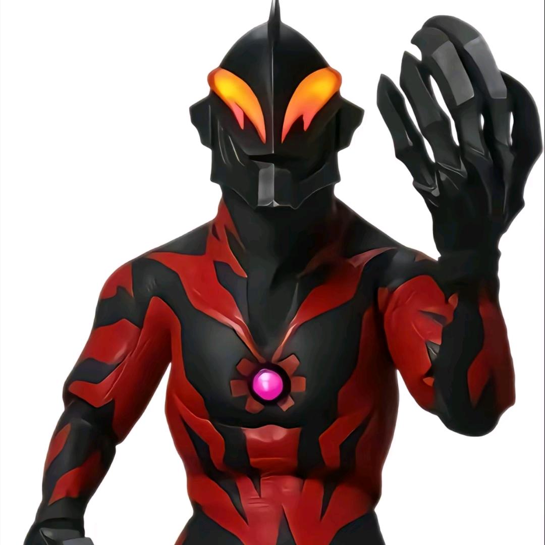 贝利亚大王爱上超级奥特之父