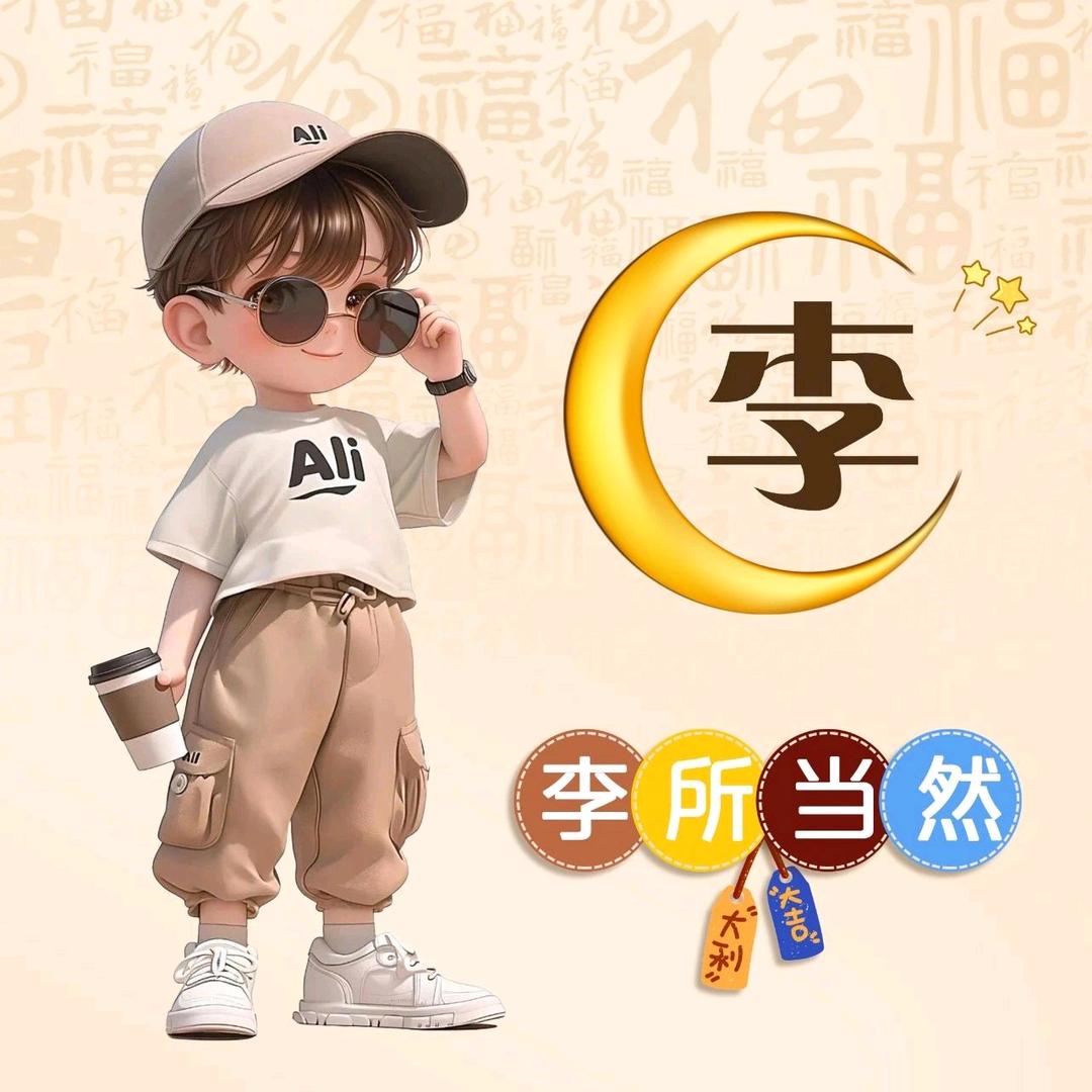 李说当然