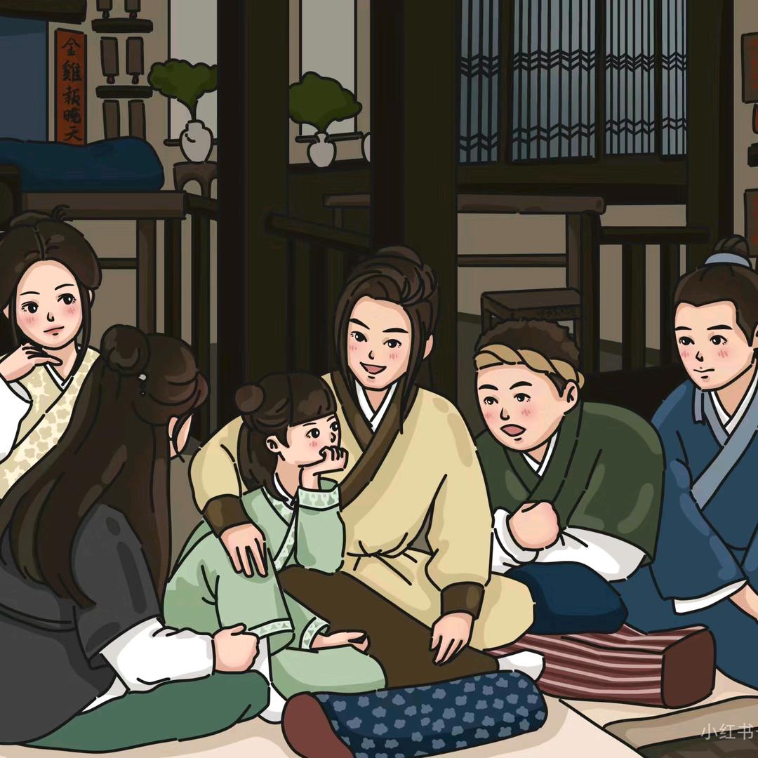 @武林外传24小时助眠