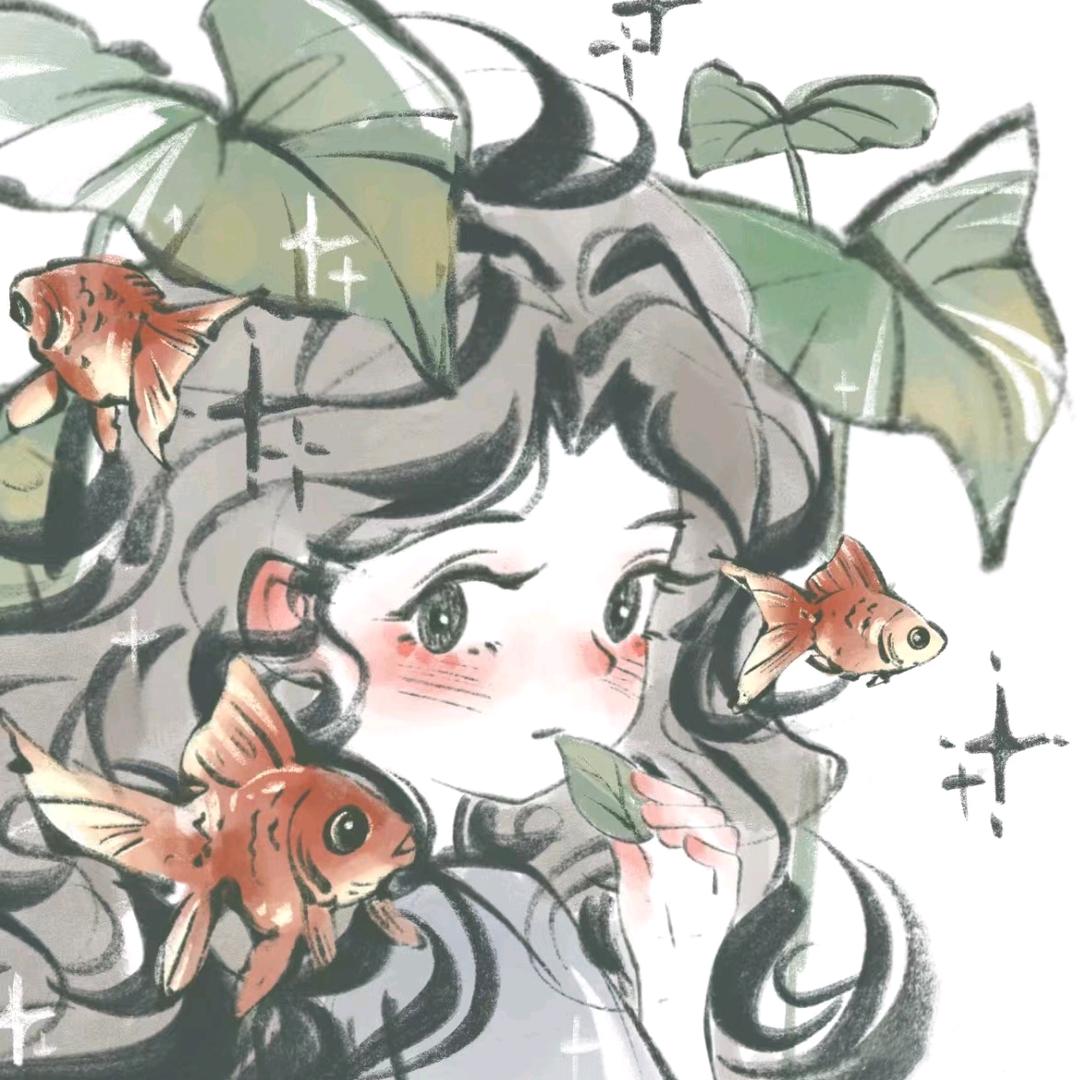 做缠花的未嫣嫣