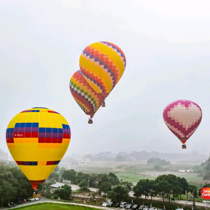 乐天游热气球官方旗舰店