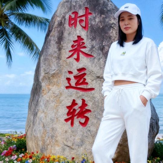 #明天会更好#$