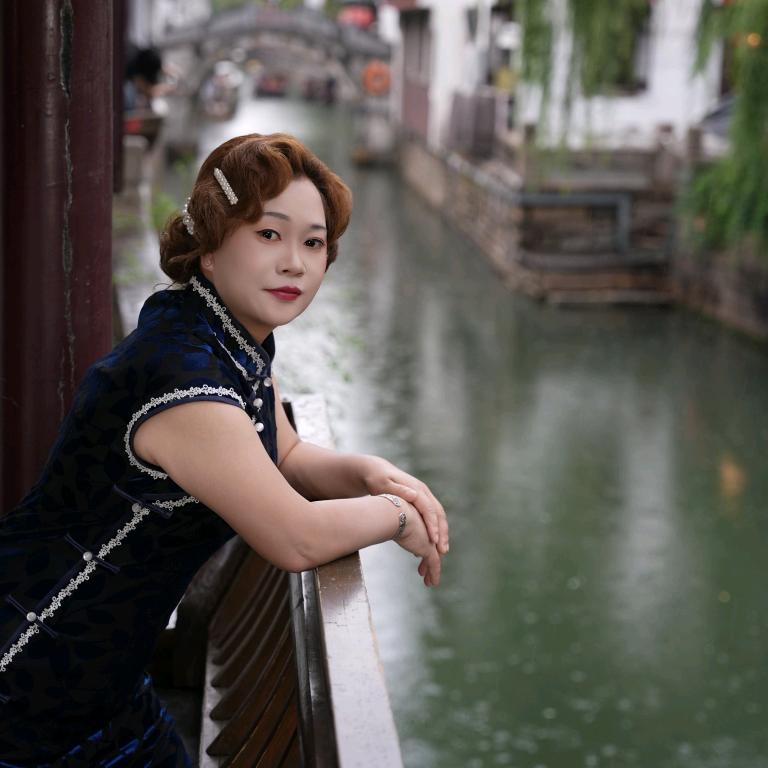 『负』婆