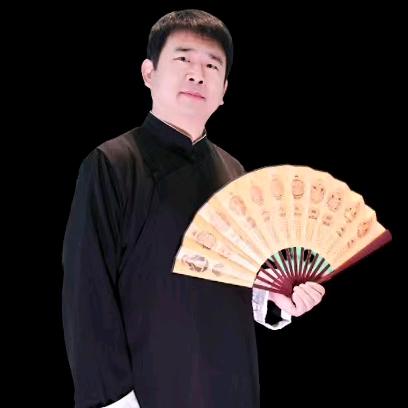 @新评书～杨绿